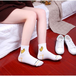 Vớ cổ cao hình cute