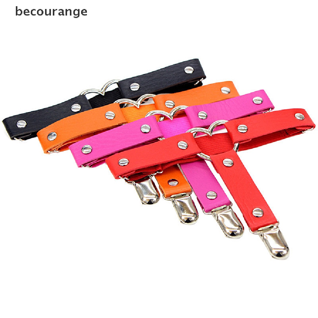 1 Vòng Tay Da PU Co Dãn Gợi Cảm Phong Cách Punk