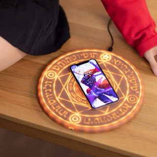 Sạc không dây Doctor Strange