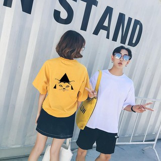 Áo thun Stee CAT Basic Unisex