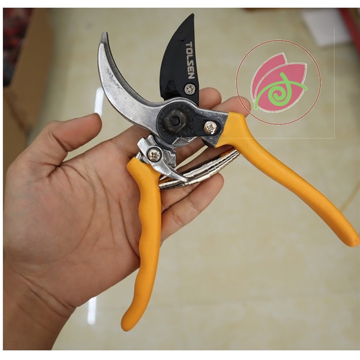 Kéo Cắt Cành 8 Inch 200mm Tolsen 31022