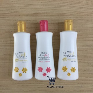 Dung dịch vệ sinh phụ nữ Mistine Ladycare Thái Lan 200ml
