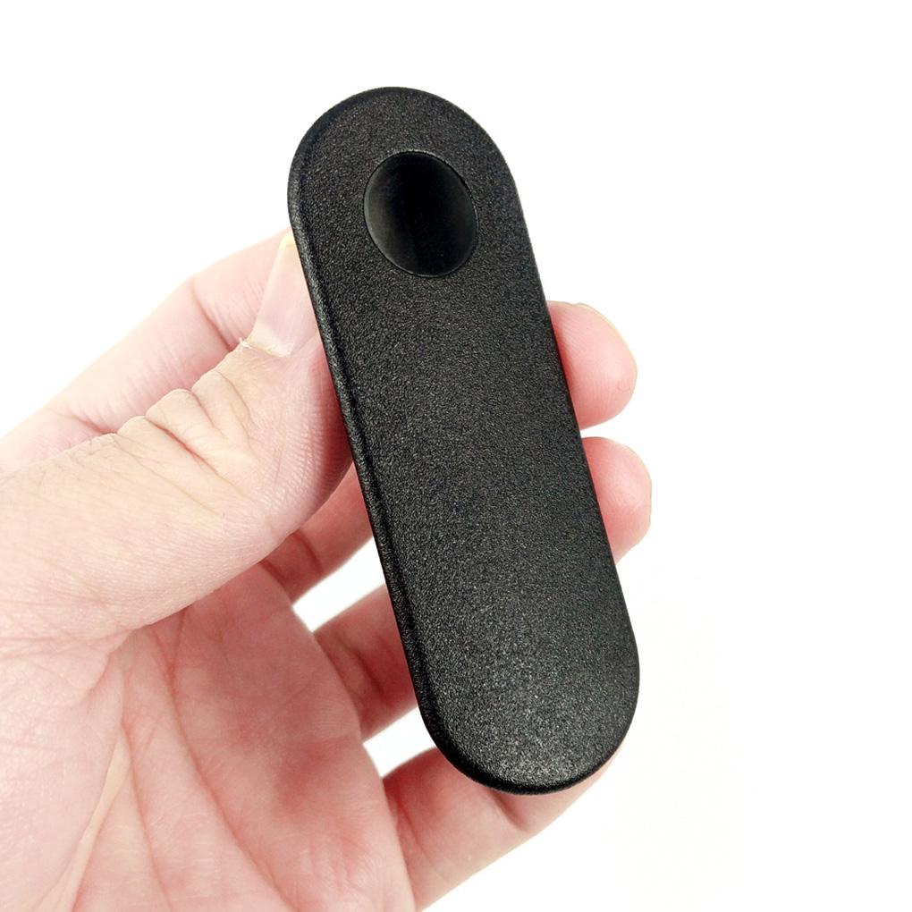 Set 10 Kẹp Pin Thay Thế Cho Bộ Đàm TLKR T80 T80EX Đeo Thắt Lưng