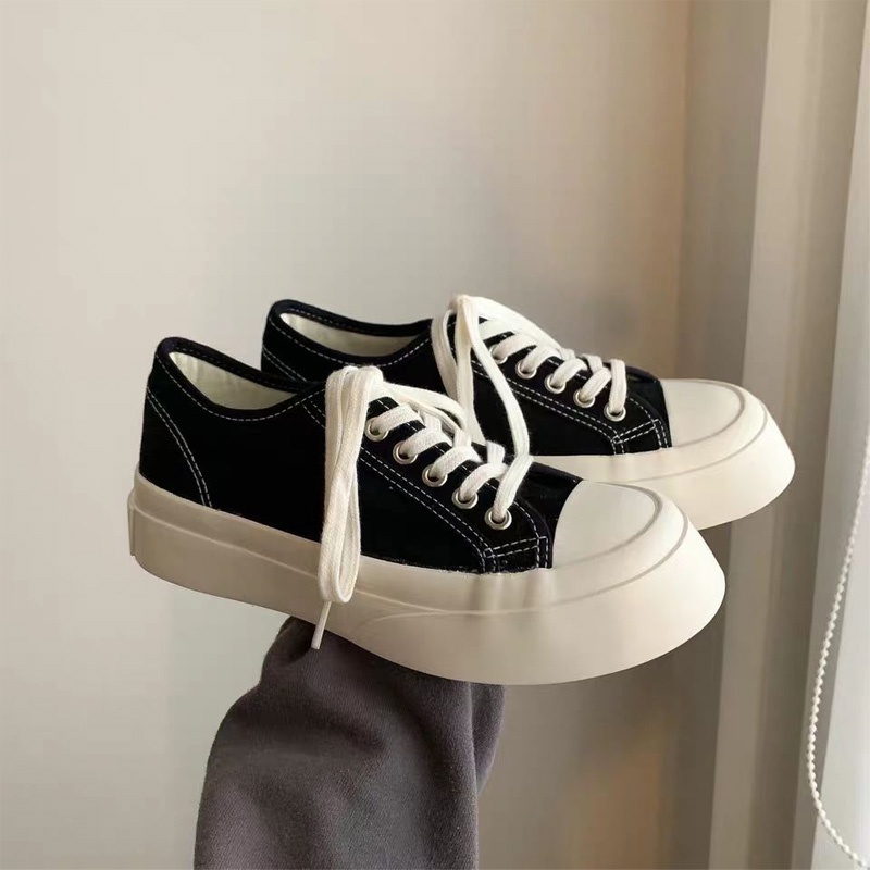 Giày Bánh Mì Thể  Thao Basic Nữ Giá Rẻ BM003-ZOEE