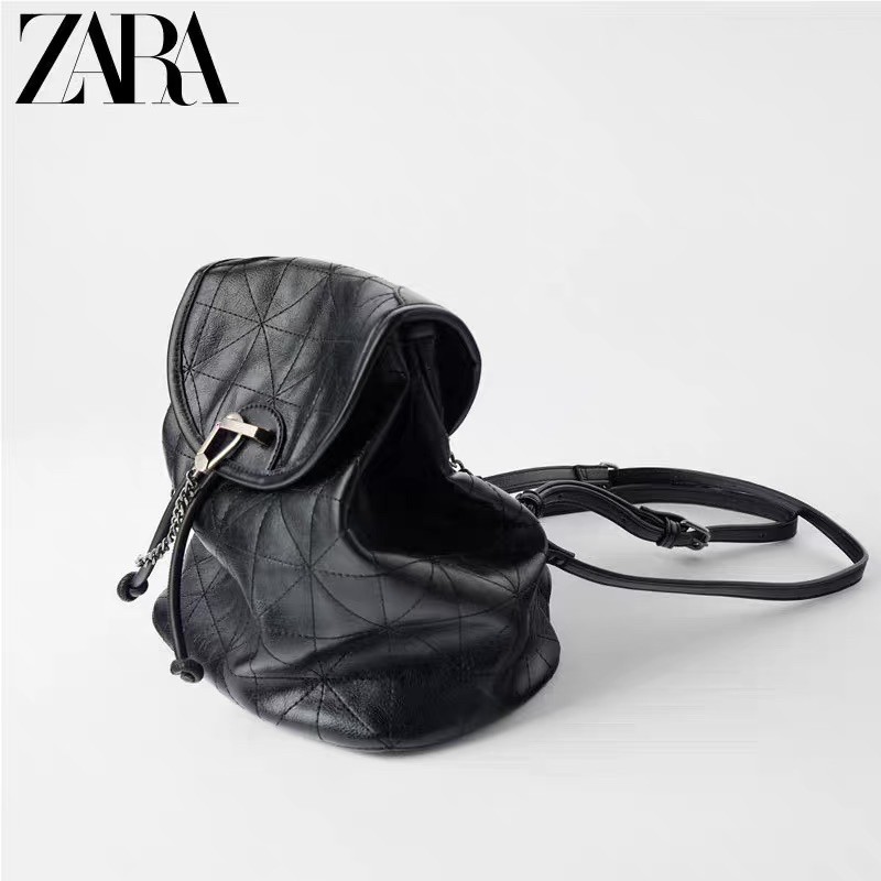 ❌ RẺ NHẤT SHOPEE ❌ BALO DA ZARA AUTH TUỒN