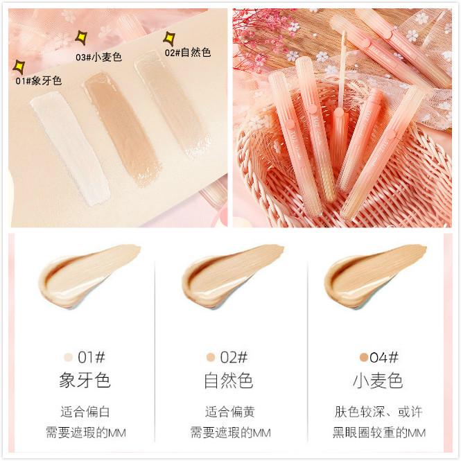 Kem che khuyết điểm chống nước chống mồ hôi che phủ quầng thâm mắt hiệu quả | BigBuy360 - bigbuy360.vn