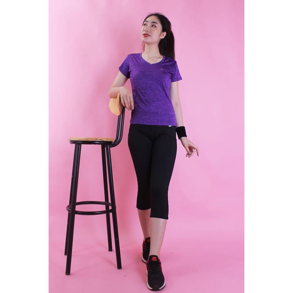 bộ quần áo tập gym cho nữ hàng chính hãng đang giảm giá . KhoDoTheDucNu