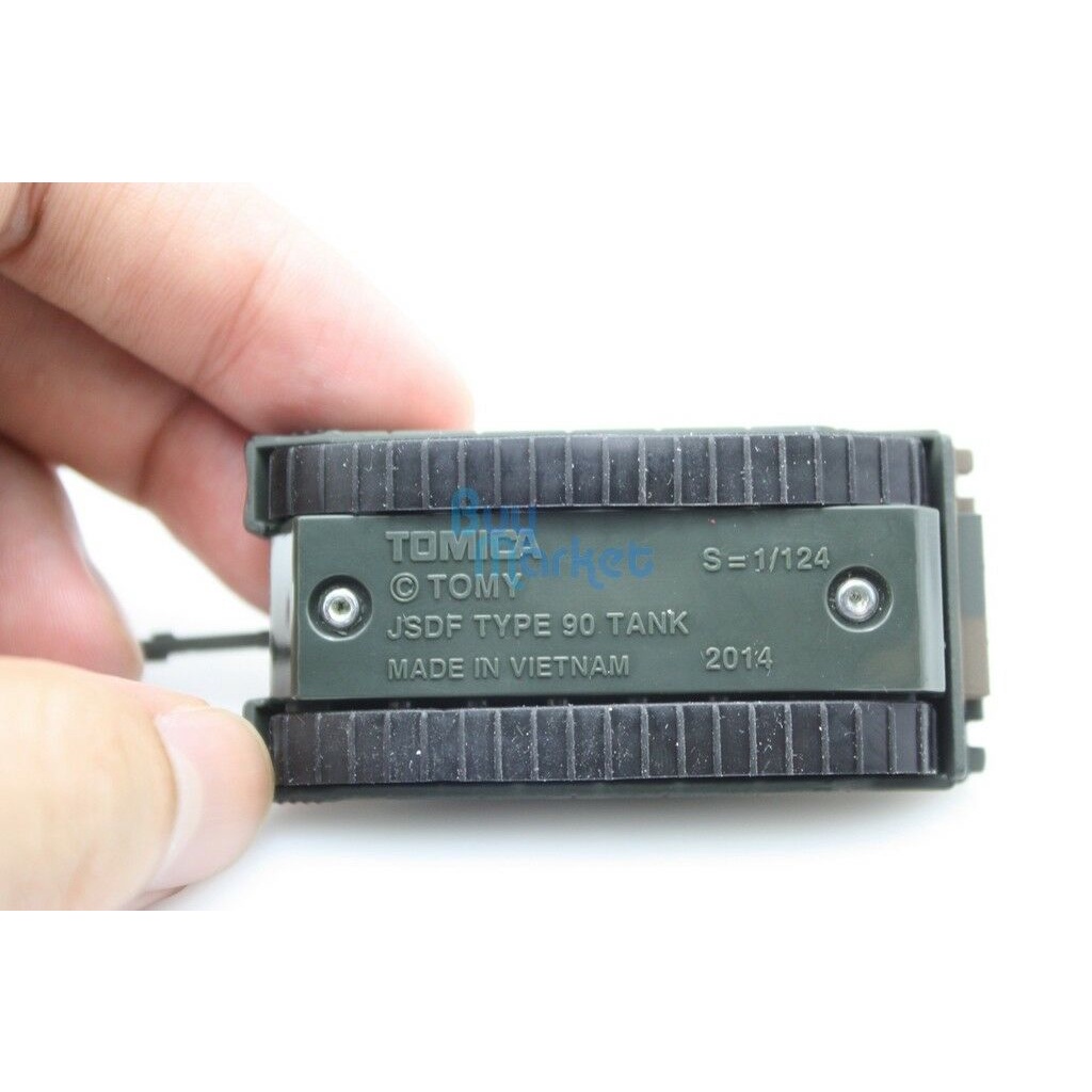 Đồ chơi mô hình oto Tomica Premium 03 JSDF Type 90Tank