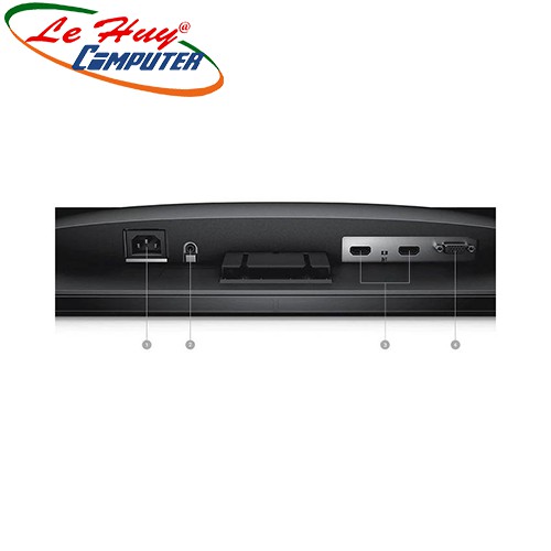 Màn hình LCD Dell SE2417HGX 24Inch Full HD TN 75Hz Chính Hãng | BigBuy360 - bigbuy360.vn