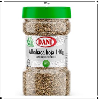 Lá húng quế basil leave loại 1 hiệu dani tây ban nha 140gr - bbshop