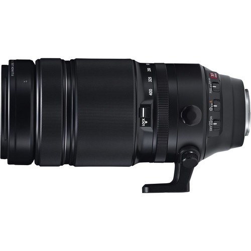 Ống Kính Fujifilm XF 100400mm F4F5.6 R LM OIS WR Chính Hãng Fujifilm Việt Nam