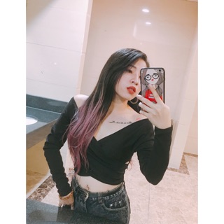 Áo croptop kiểu