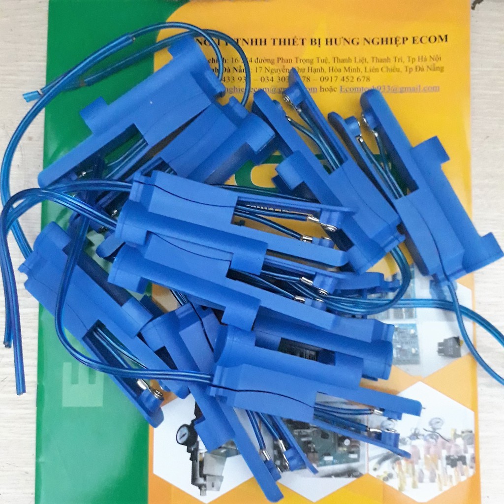 Công tắc súng tig, cò kích cá - Công tắc tig nhựa dẻo siêu bền