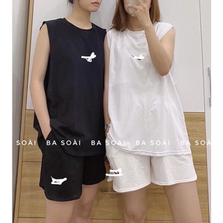 Set bộ thể thao chất đẹp