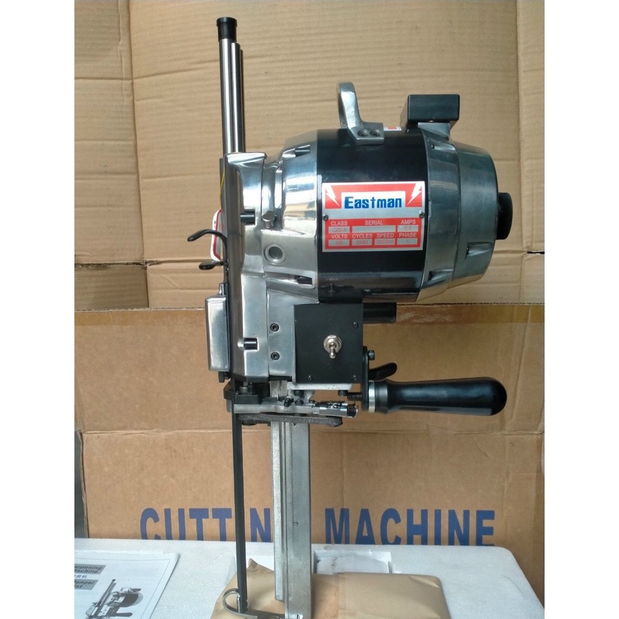 máy cắt vải đứng máy cắt 10inch , máy căt 10inch EASTMan máy mới 100% , có 8inch 10 inch 12 inch