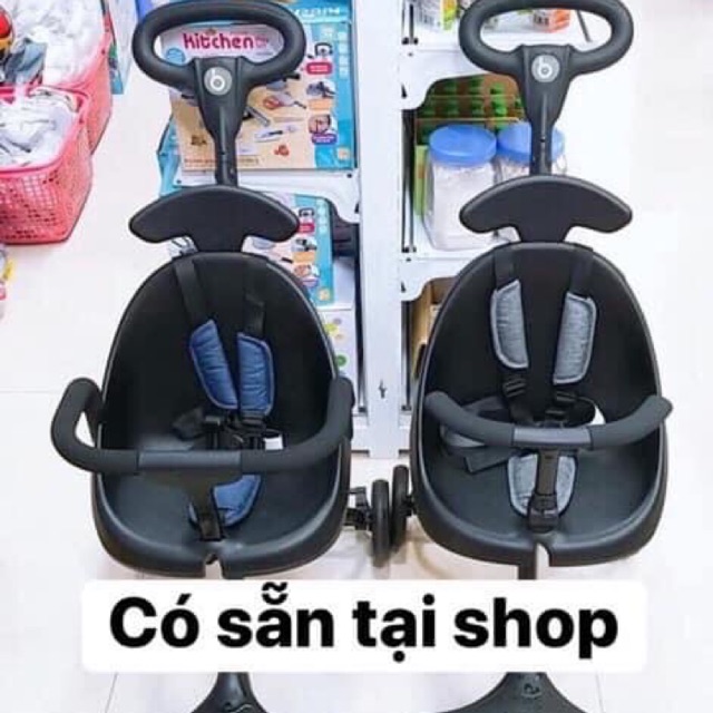 ( HTT01 ) Xe đẩy V3-V5 Baohaohao cho bé