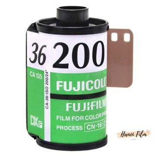 Film Fuji C200 36 kiểu