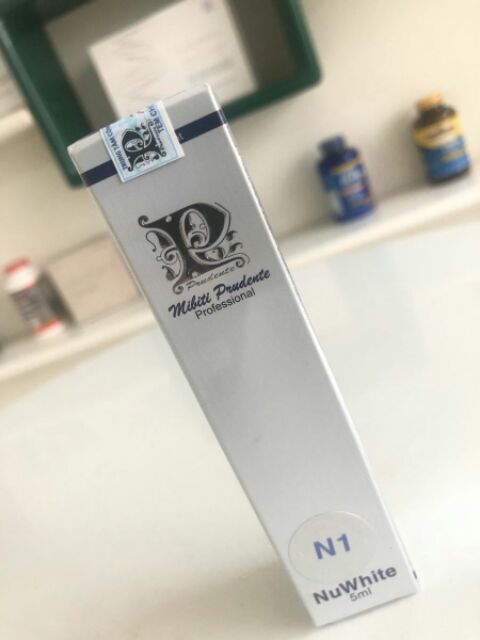 Kem làm hồng nhũ hoa NuWhite N1- cam kết chính hãng hồng chỉ sau 5- 7 ngày