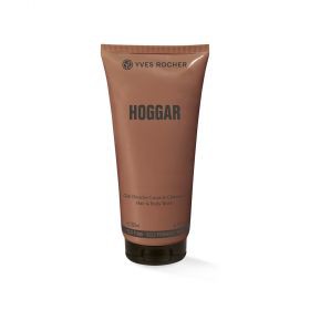 Gel Tắm gội cho nam Yves Rocher HOGGAR HAIR AND BODY SHAMPOO 200ML