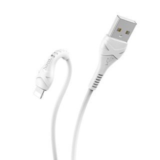 Cáp sạc nhanh 2.4A cho iPhone/ iPad Hoco X37 cổng Lightning chính hãng - Bảo hành 3 tháng