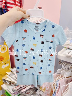 Bộ avaler chất sợi tre cho bé