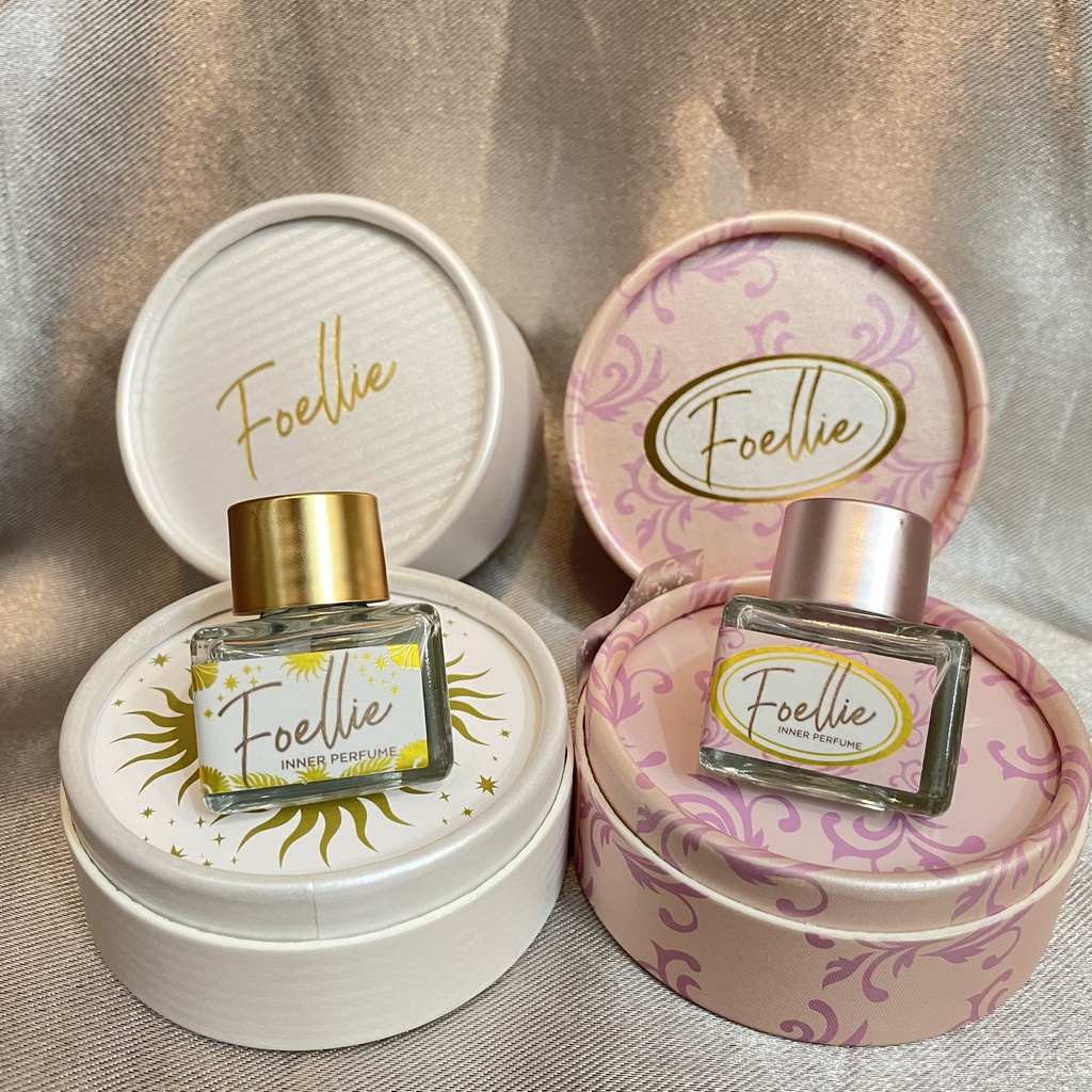 Nước Hoa Phụ Nữ Foellie Inner Perfume - Phiên Bản Mới Nhất 2021