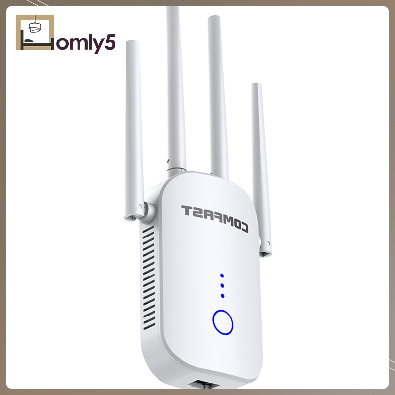 Thiết Bị Khuếch Đại Tín Hiệu Wifi Băng Tần Kép 1200mbps | BigBuy360 - bigbuy360.vn