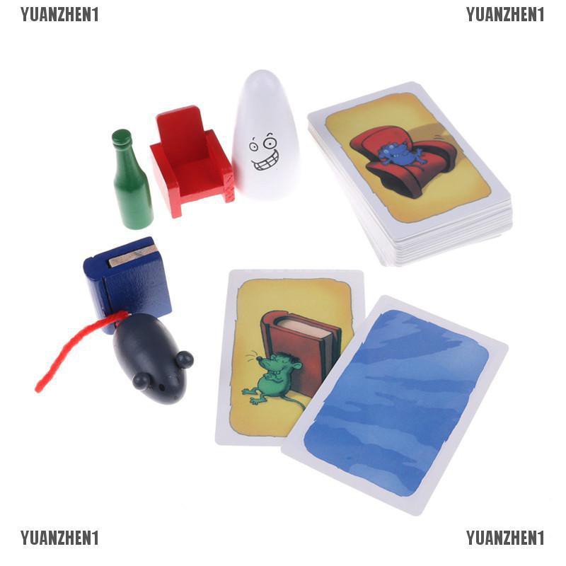 Bộ đồ chơi Board Game Geistes Blitz vui nhộn cho 2-8 người