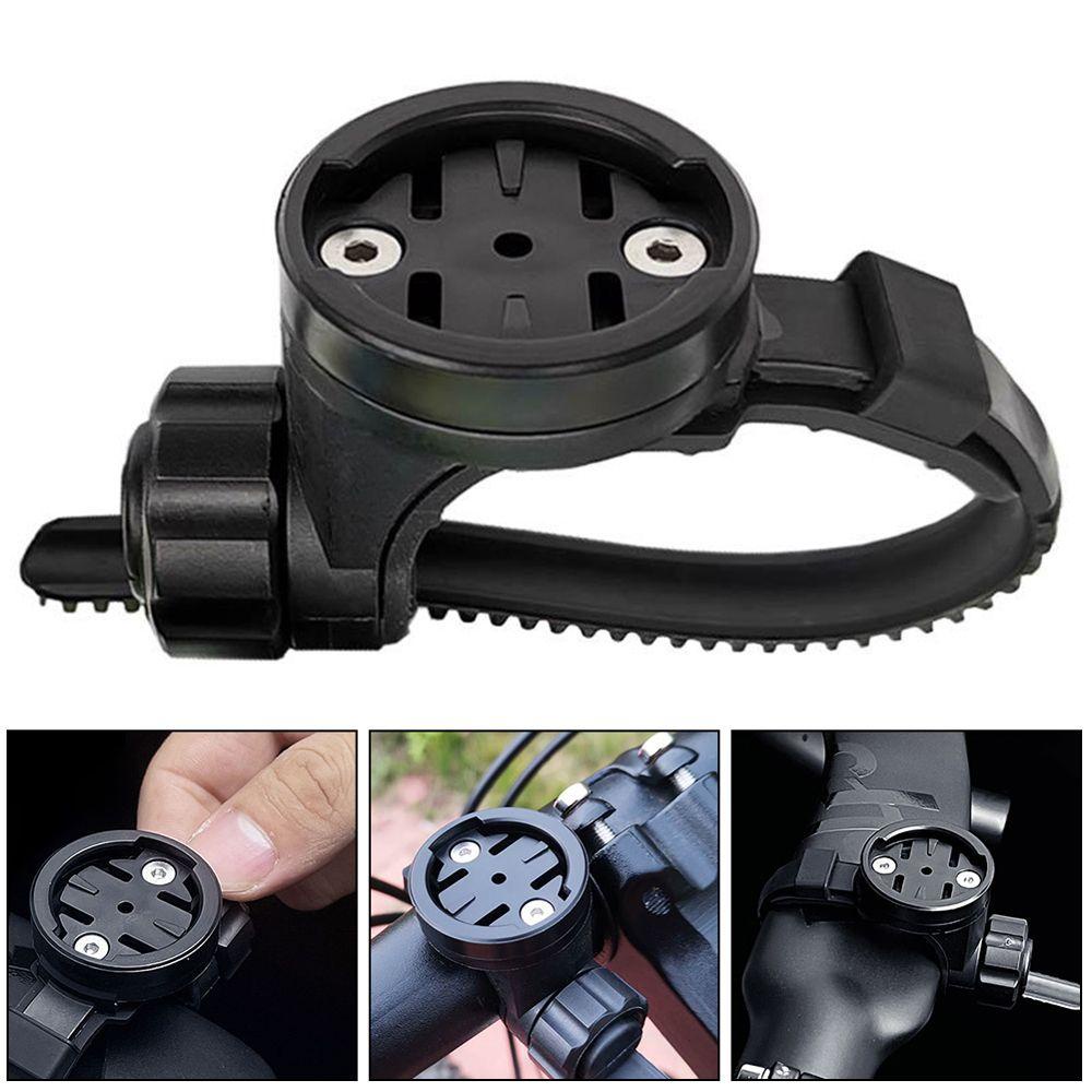 1 Giá Đỡ Đồng Hồ Bấm Giờ Garmin Gắn Tay Lái Xe Đạp