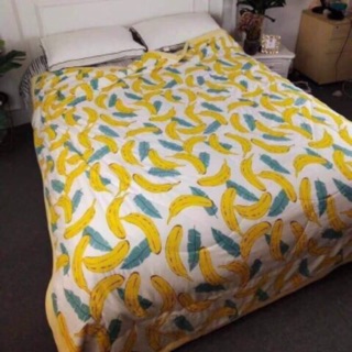 Chăn mền quả chuối