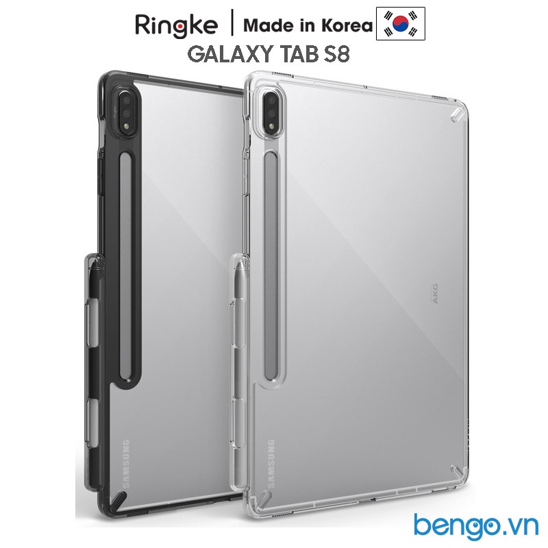 Ốp lưng Samsung Galaxy Tab S8 / Galaxy Tab S7 RINGKE Fusion