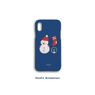 ỐP LƯNG IPHONE ACOHI CHRISTMAS CASE