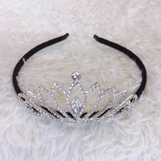 Vương miện Công Chúa cho bé gái Crown Space Pkb01108