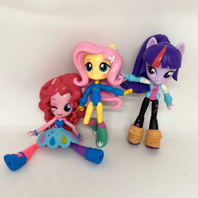 Búp Bê Pony ( Set 3 em )