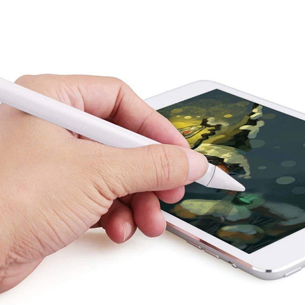 Bút cảm ứng đầu nhỏ độ nhạy cao chống trầy xước cho iPad