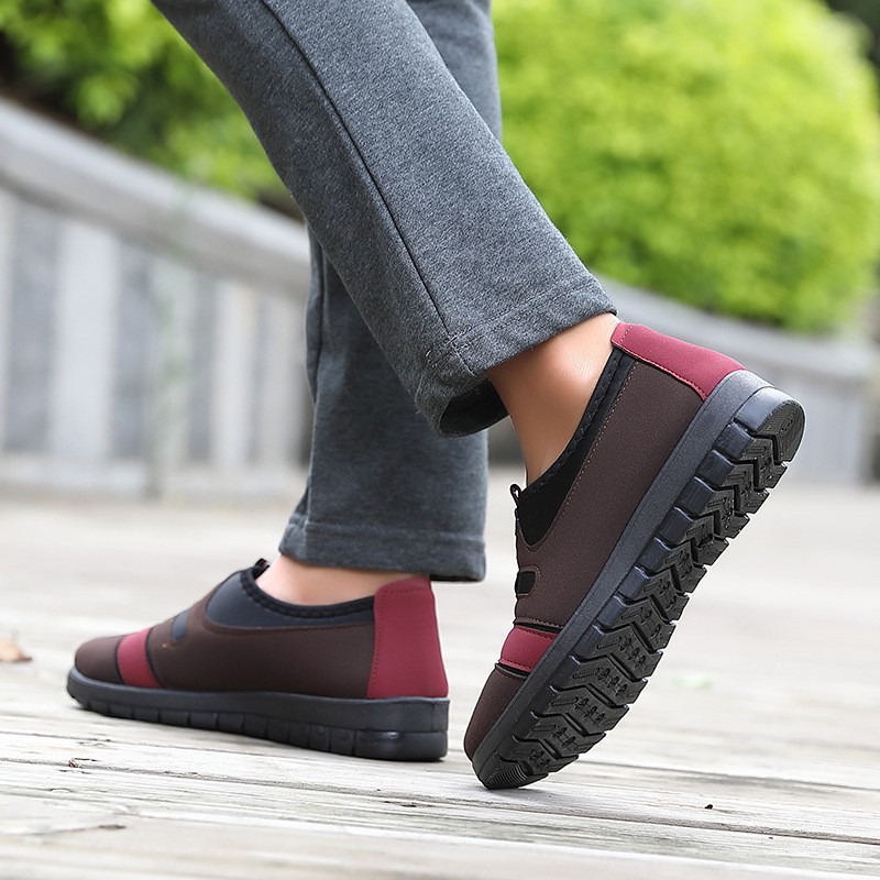 Giày da cao cấp, giày lười nữ, siêu êm đàn hồi nhẹ nhàng đế chống trơn trượt  - LIG007