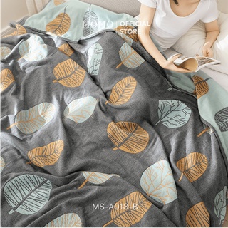  Chăn Xô Organic Cotton Phổ Thông 
