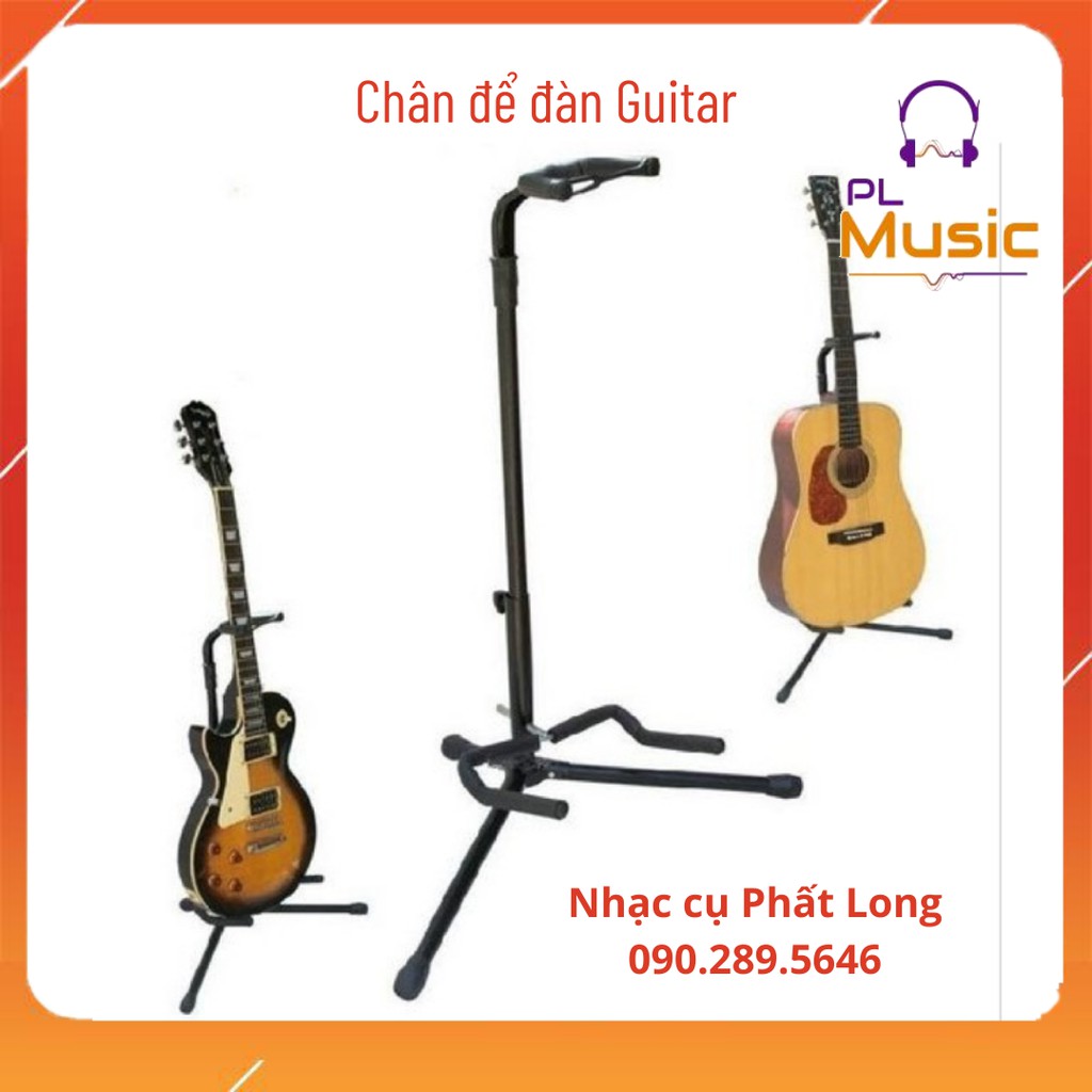 Giá để đàn guitar - Chân để đàn guitar chữ Y