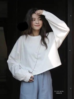 Áo crt bo tay -HS /HĐ