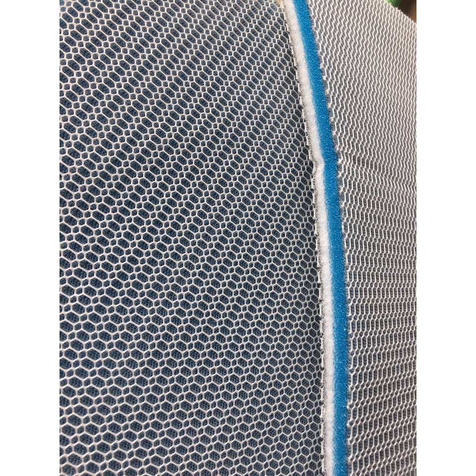 Tấm lọc nước bể cá,hồ cá koi cao cấp  6D kích thước 40x30x2cm.lọc nước tốt nhất.