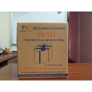 Máy làm giá đỗ công nghiệp gv-102