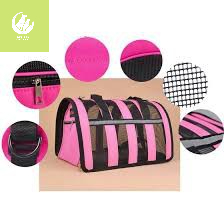 Túi Lưới Vận Chuyển CHó Mèo Nhiều Màu Sắc .