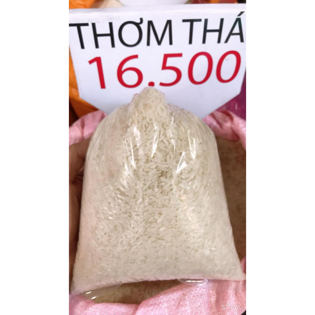 GẠO THƠM THÁI 1KG