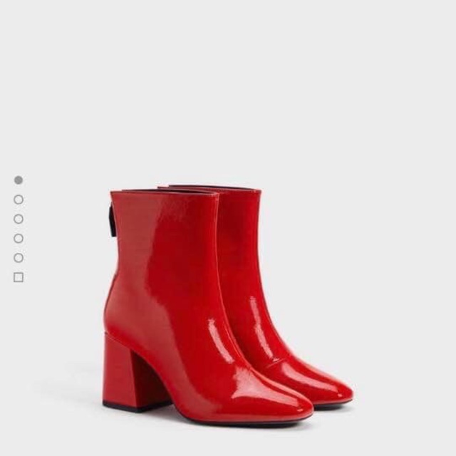 Boots đế cao
