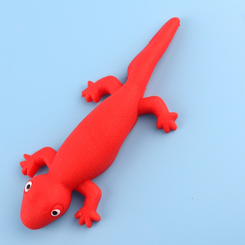 Mô Hình Đồ Chơi Động Vật Dính Tường Leo Trèo Co Giãn WMMB 14cm Dành Cho Trẻ Em