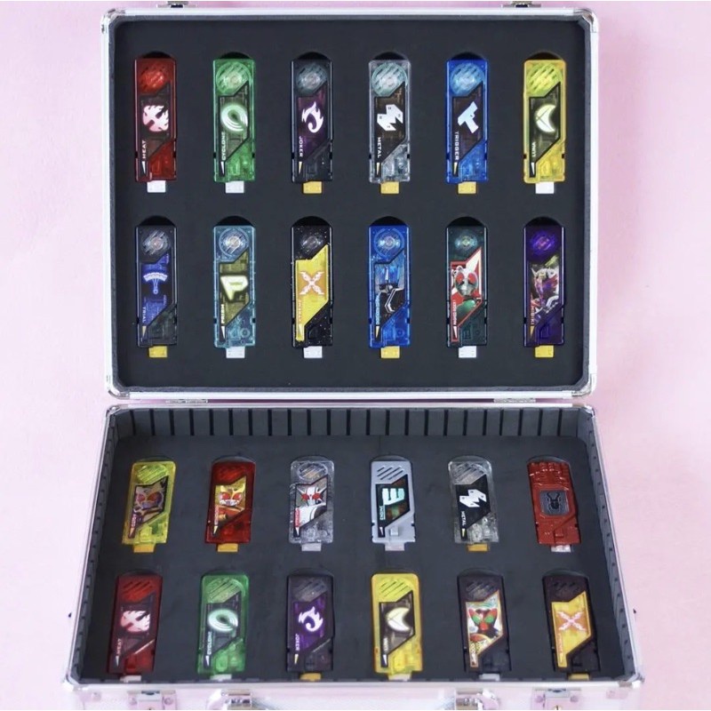 Nhân Vật Kamen Rider Sống Động