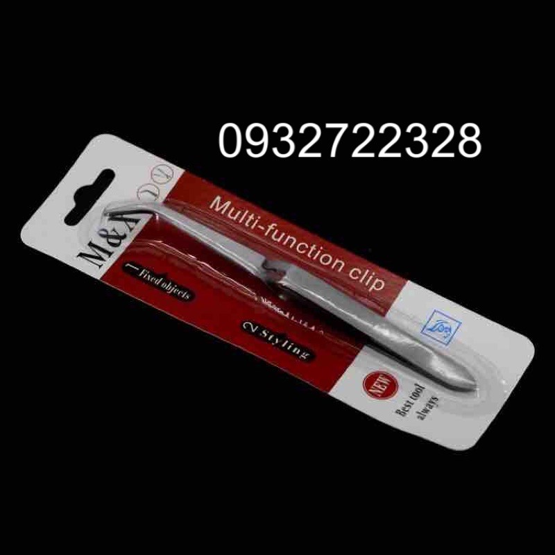 kèm kẹp nối móng tay