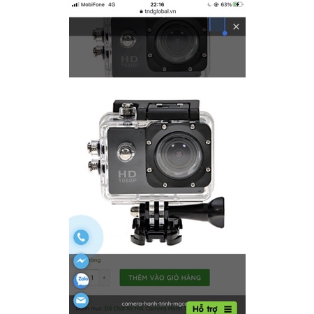 Camera Hành Trình Mgcool Explorer ES mới | BigBuy360 - bigbuy360.vn