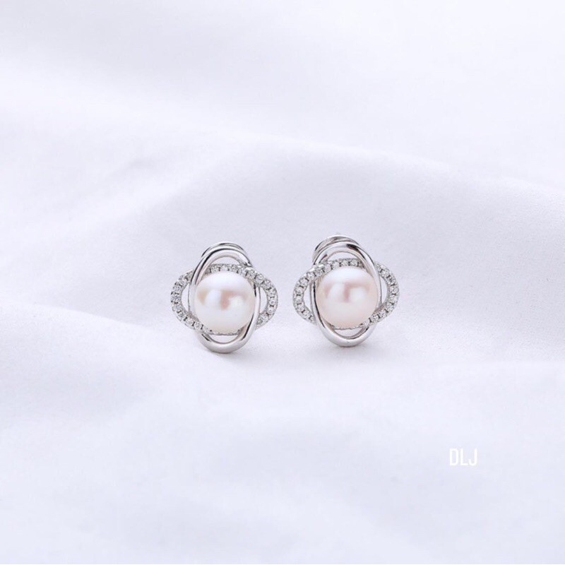 BÔNG TAI NỤ TRAI BẠC TA