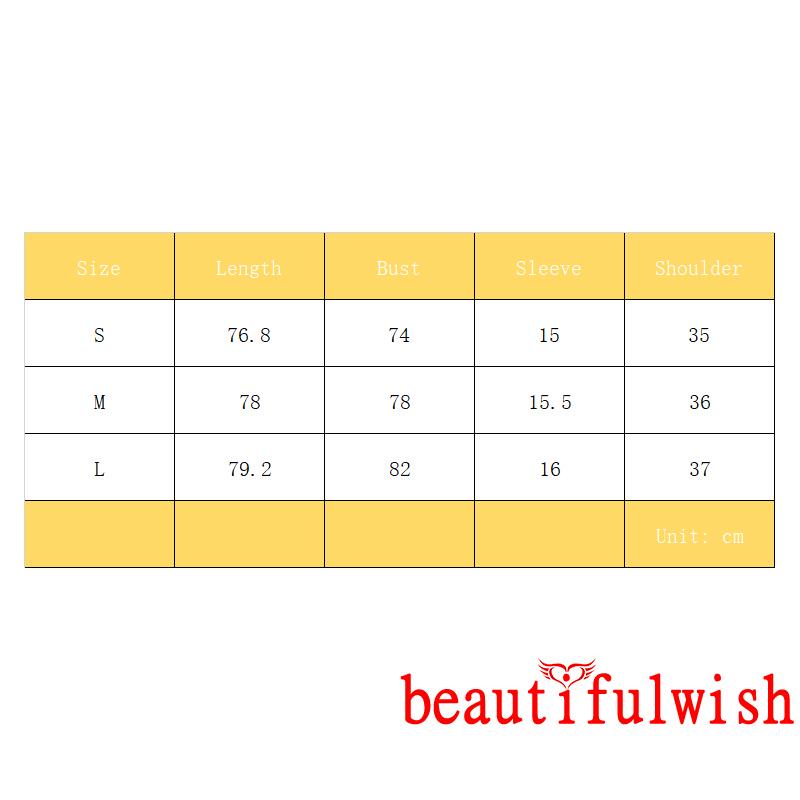 BEAUTIFULWISH-Women´s Summer Knitted Bodysuit Black Short Sleeve Round Neck Front Crochet Buckle Playsuit | BigBuy360 - bigbuy360.vn